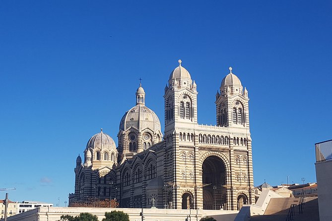 Guided Tour of Marseille, the New District of La Joliette Au Panier! - Marseilles La Joliette District Overview