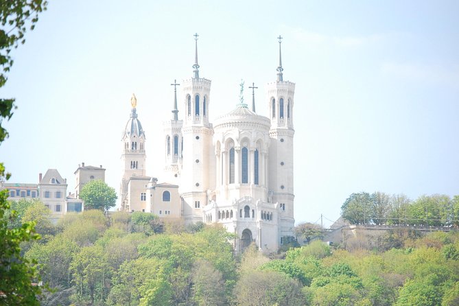 Guided Tour of the Basilica of Fourvière and Gallo-Roman Site of Lyon