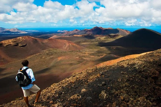 Guided Tour: Timanfaya National Park and La Geria With Pick-Up