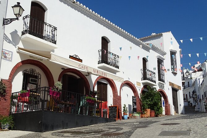 Guided Walking Tour of the Old Town of Frigiliana - Tour Overview