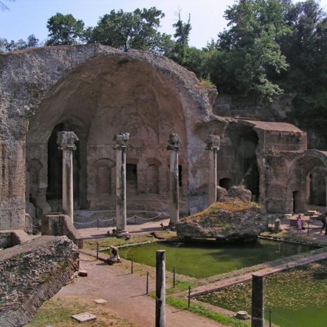 Hadrians Villa in Tivoli - Private Tour From Rome - Tour Highlights