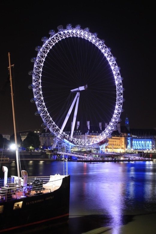 Half Day Black Cab Tour of London - Tour Details