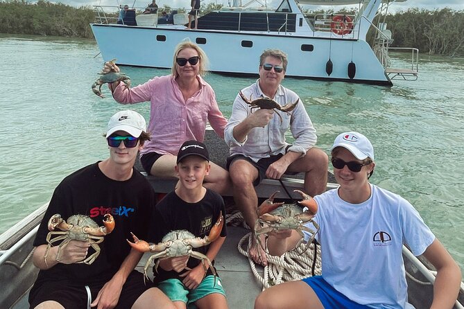 Half-Day Mud Crabbing Experience in Broome