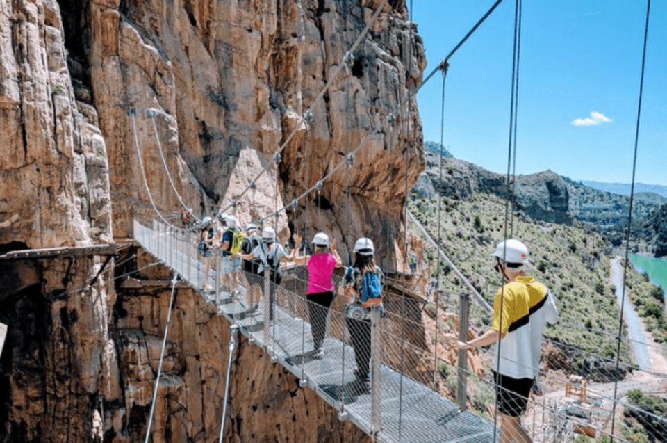 Half Day Private Hiking in Caminito Del Rey From Malaga - Activity Details