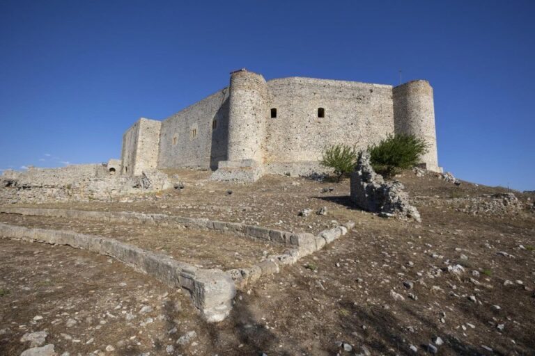 Half-Day Private Tour From Katakolo Port to Ancient Ilis