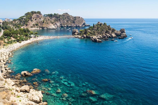 Half Day Sailing Tour Taormina Bay