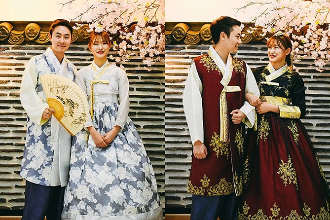 Hanbok Rental at Seoul Gyeongbokgung Palace (Palacefox) - Hanbok Rental Experience Details