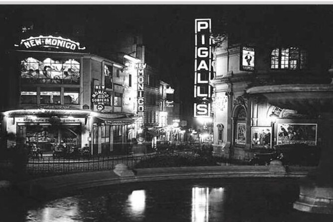 Harlem in Paris : the Birth of Jazz in France (Small Group Walking Tour) - Historical Context of Jazz in Paris