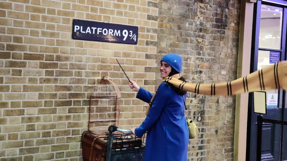 Harry Potter in London - Private Walking Tour - Tour Details