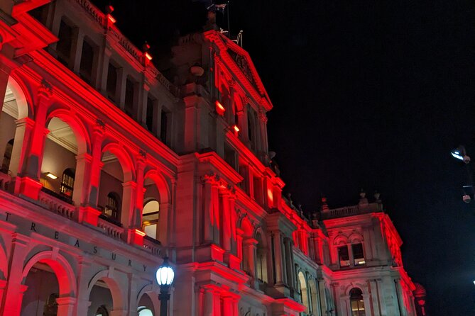 Haunted Brisbane CBD Ghost Tour