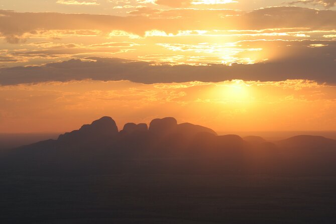 Helicopter Scenic: Extended Uluru & Kata Tjuta