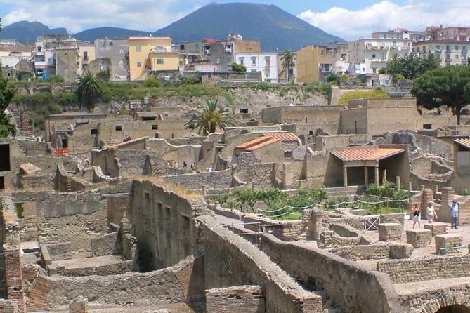 Herculaneum Ruins