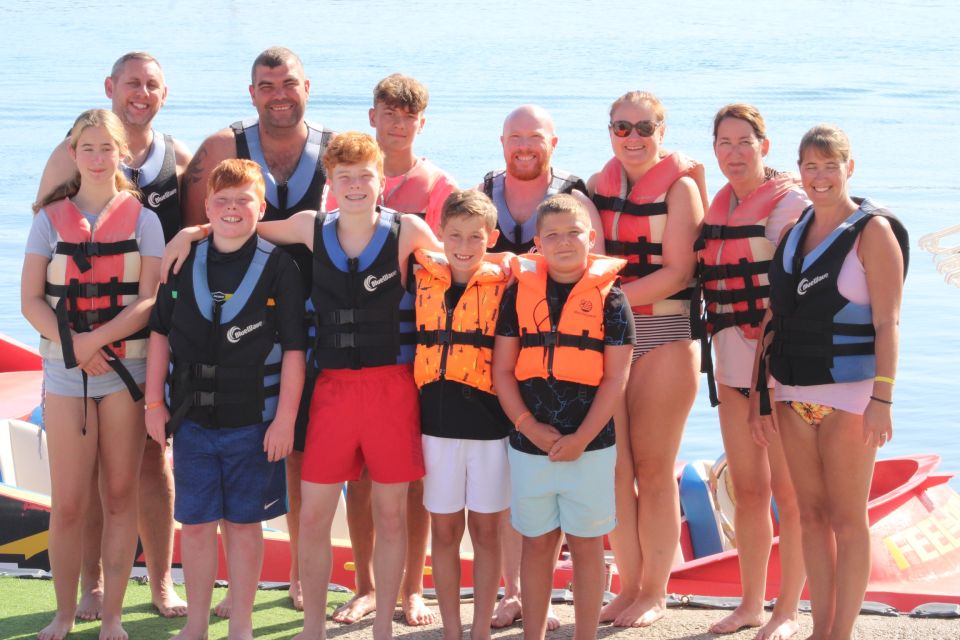 Hersonissos: Jet Boat Tour With Snorkeling - Tour Details