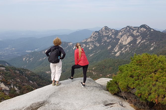 Hike and Explore the Wonder of Bukhansan National Park With Hiking Professional(Including Lunch) - Discovering Bukhansan National Park