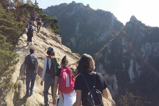 Hike at Mt. Bukhansan National Park With Professional Guide(Including Lunch) - Explore Mt. Bukhansan National Park