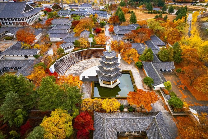 Historic and Natural Beauty- Gyeongju Autumn Foliage Day Tour - Discovering Gyeongjus Rich Heritage