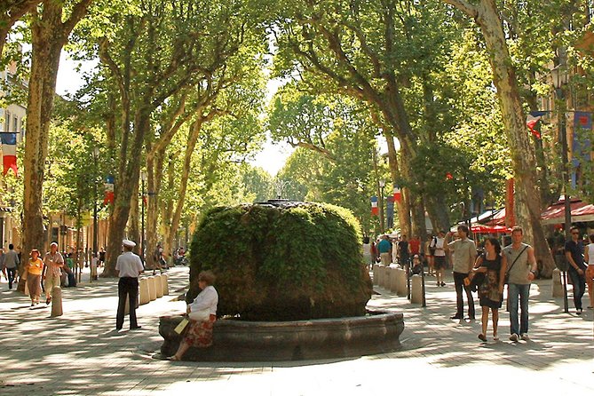 History and Renewal in Aix-en-Provence: A Self-Guided Audio Tour - Historical Highlights