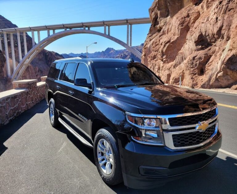 Hoover Dam Suv Tour: Power Plant Tour, Museum Tickets & More