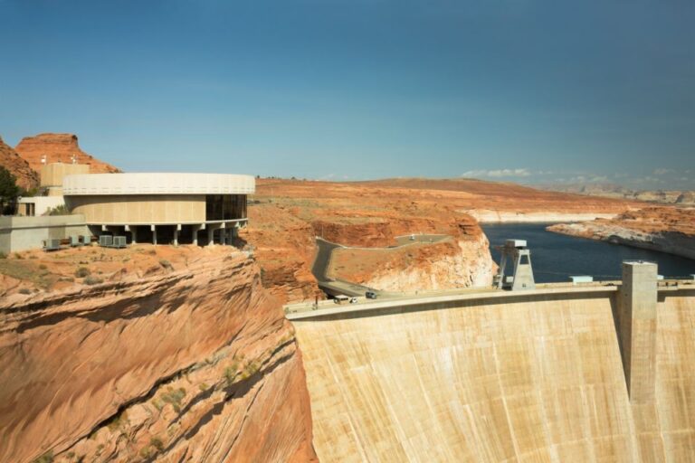 Horseshoe Bend: Self-Guided Walking Audio Tour