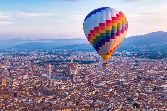 Hot Air Balloon Flight in Florence - Booking and Experience Details