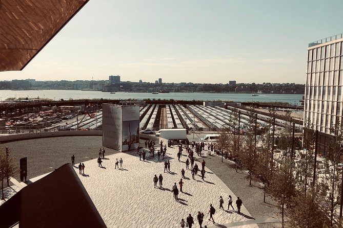 Hudson Yards, Highline Tour With Optional Edge Entry