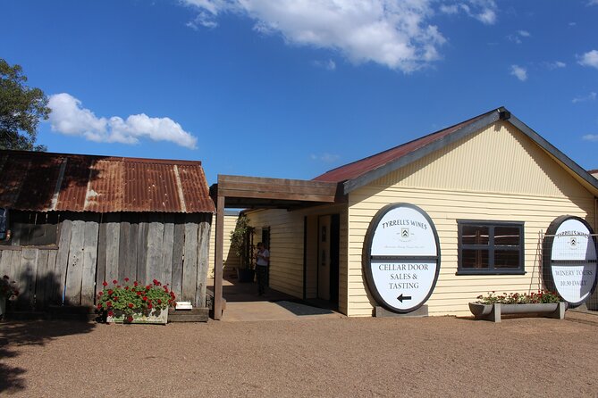 Hunter Valley Private Tour