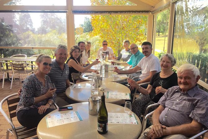 Hunter Valley Small Group Luxury Wine Tasting Tour From Sydney