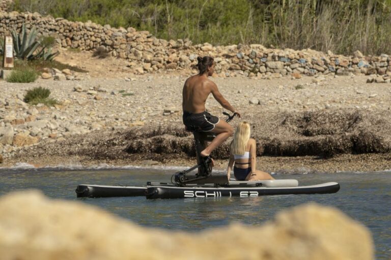 Ibiza : Rental Water Bike Adventure