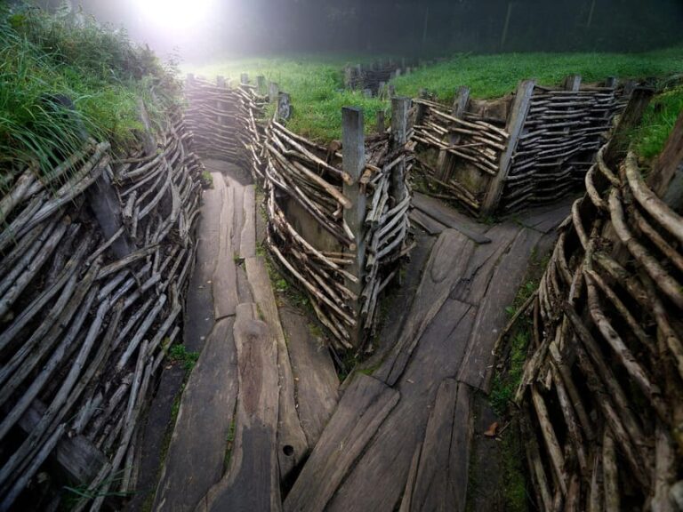 Ieper-Ypres: Guided WW1 Private Tour Around Ypres