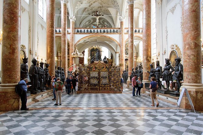 Innsbruck: Historic Walking Tour - Highlights of the Historic Walking Tour