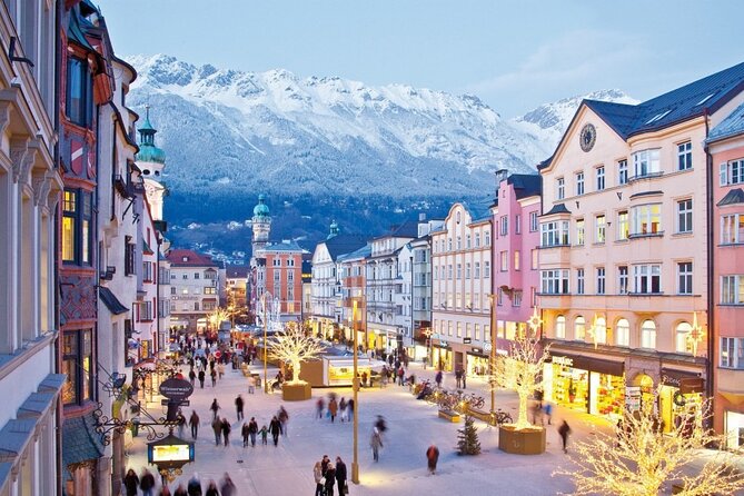 Innsbruck Self-Guided Audio Tour - Cancellation Policy