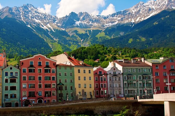 Innsbruck Unveiled: A Timeless Tour - Innsbrucks Rich History