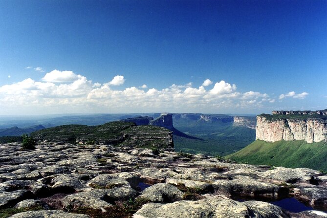 Itinerary 1:Caves – Booking From 2 People – Chapada Diamantina by Zentur