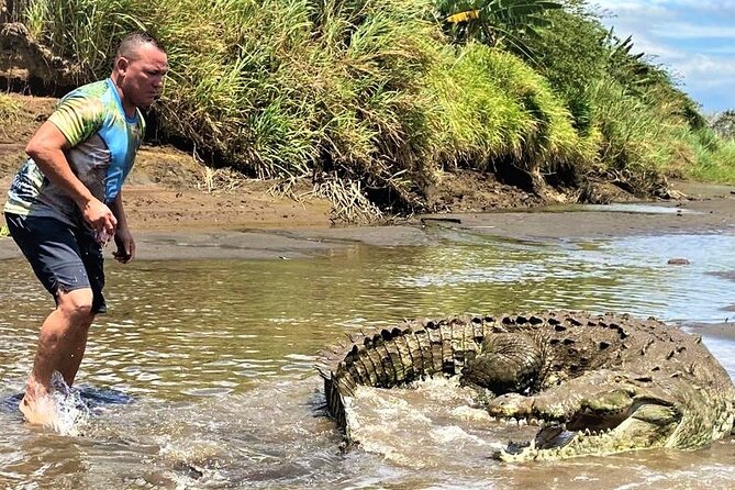 Jason Crocodile Tours - Traveler Experiences