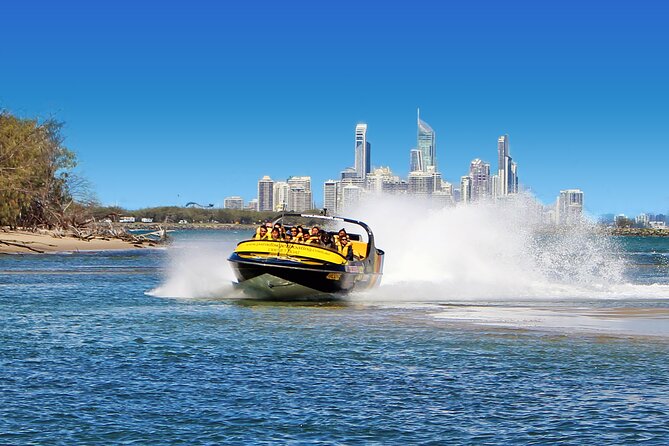 Jet Boat Adventure Ride