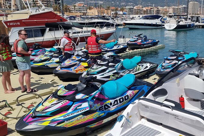 Jet Ski Tour In Fuengirola