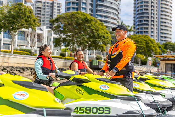 Jet Ski Tours Brisbane: Dont Just Visit Brisbane - Experience It - Explore the Brisbane River