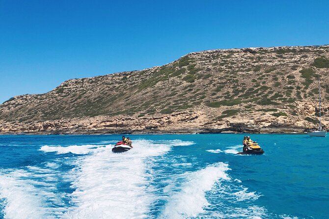 Jetski Tour to Los Deltas Natural Reserve