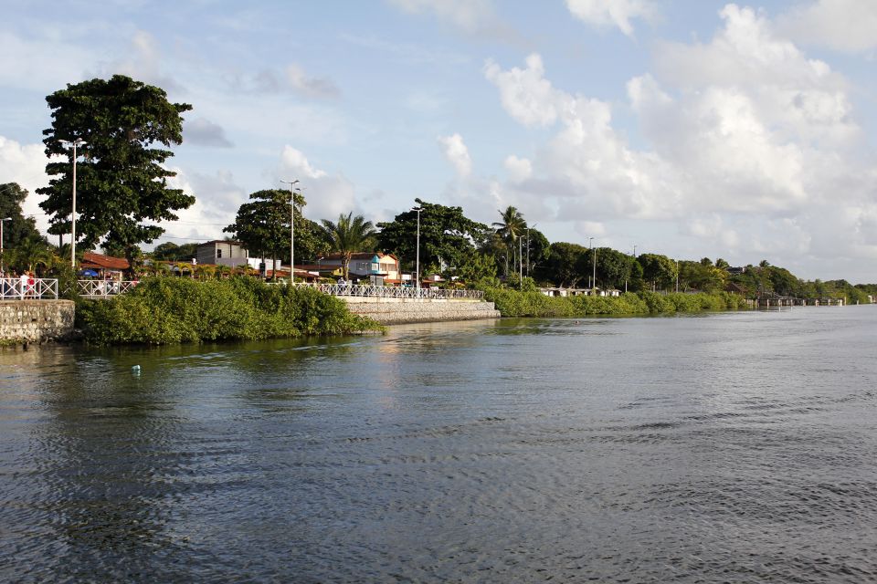 Joao Pessoa Northern Coast Beaches Day Tour - Tour Details