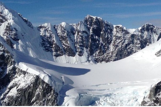 Juneau Shore Excursion: Helicopter Tour and Guided Icefield Walk - Tour Details