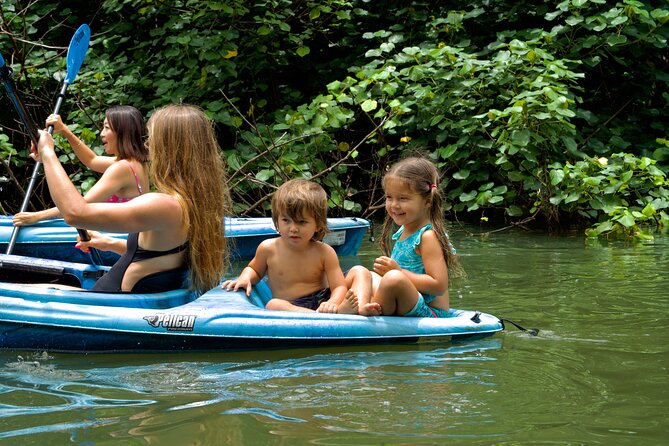 Kahana Bay Kayak and Stand Up Paddle Board Rental River to Ocean