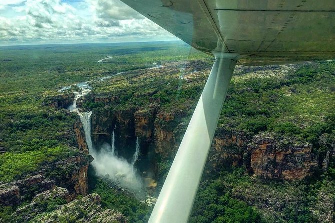 Kakadu, Adelaide & Mary River Scenic Flight - Scenic Flight Experience Overview