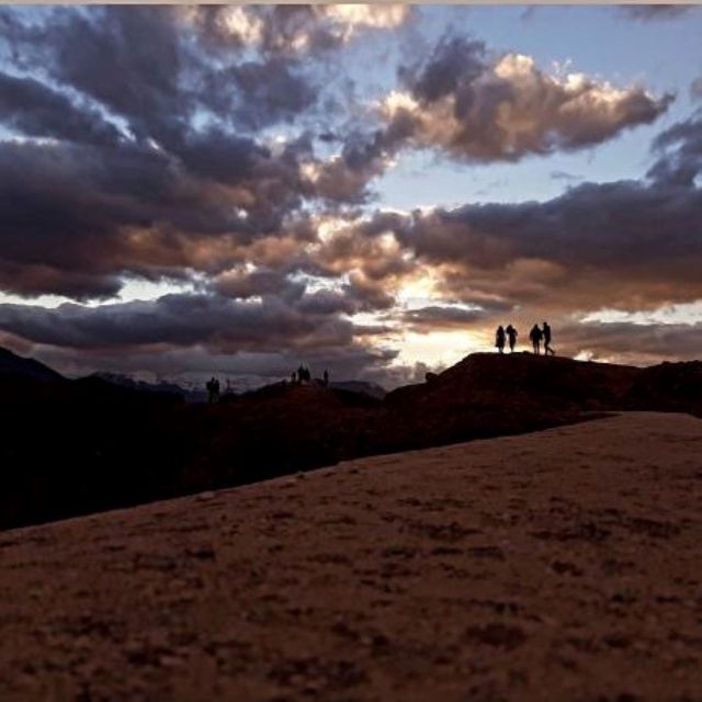 Kalabaka or Kastraki: Meteora Sunset Tour