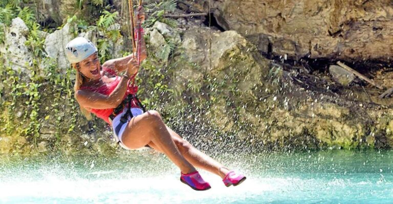 Kalamata: Polylimnio Waterfalls Canyoning Adventure