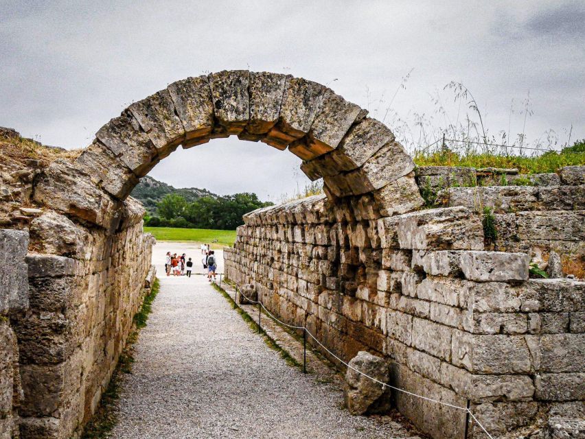 Katakolon to Ancient Olympia : Private Tailored Tour - Tour Pricing and Duration