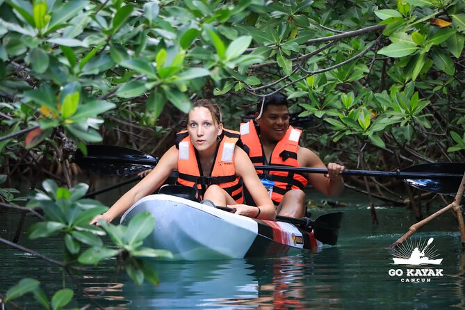 Kayak Tour at Sunset in Cancun - Activity Details