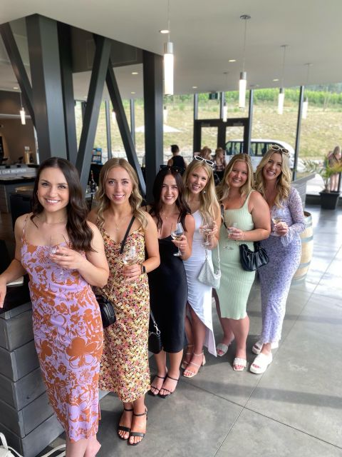 Kelowna: Lake Country Half Day Guided Wine Tour - Tour Details