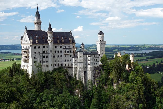 King Ludwig Castles Neuschwanstein and Linderhof Private Tour From Innsbruck