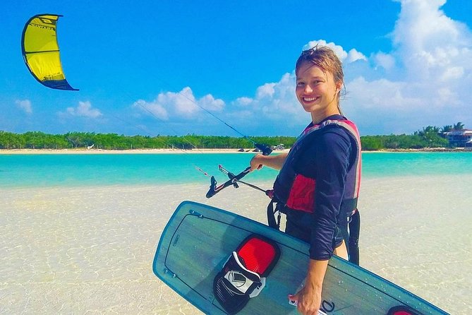 Kitesurfing Lessons in Isla Holbox