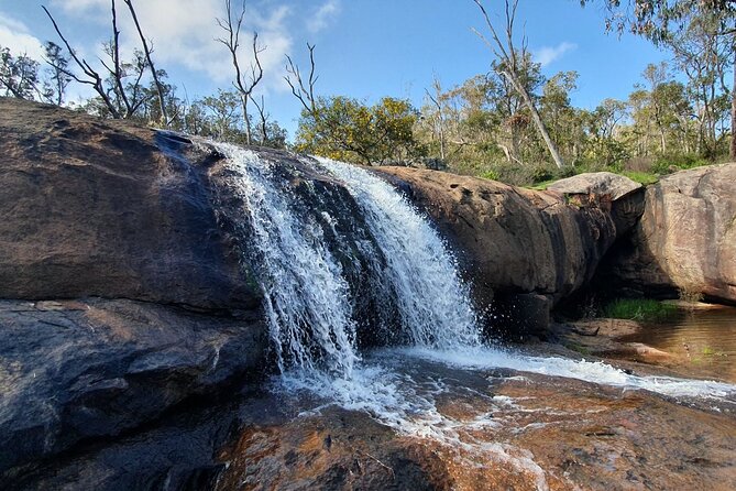 Kitty’s Gorge Waterfall Hike in Australia